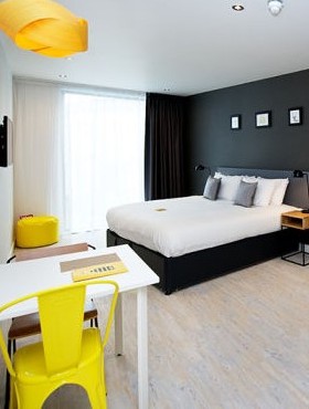 Hotele apartamentowe